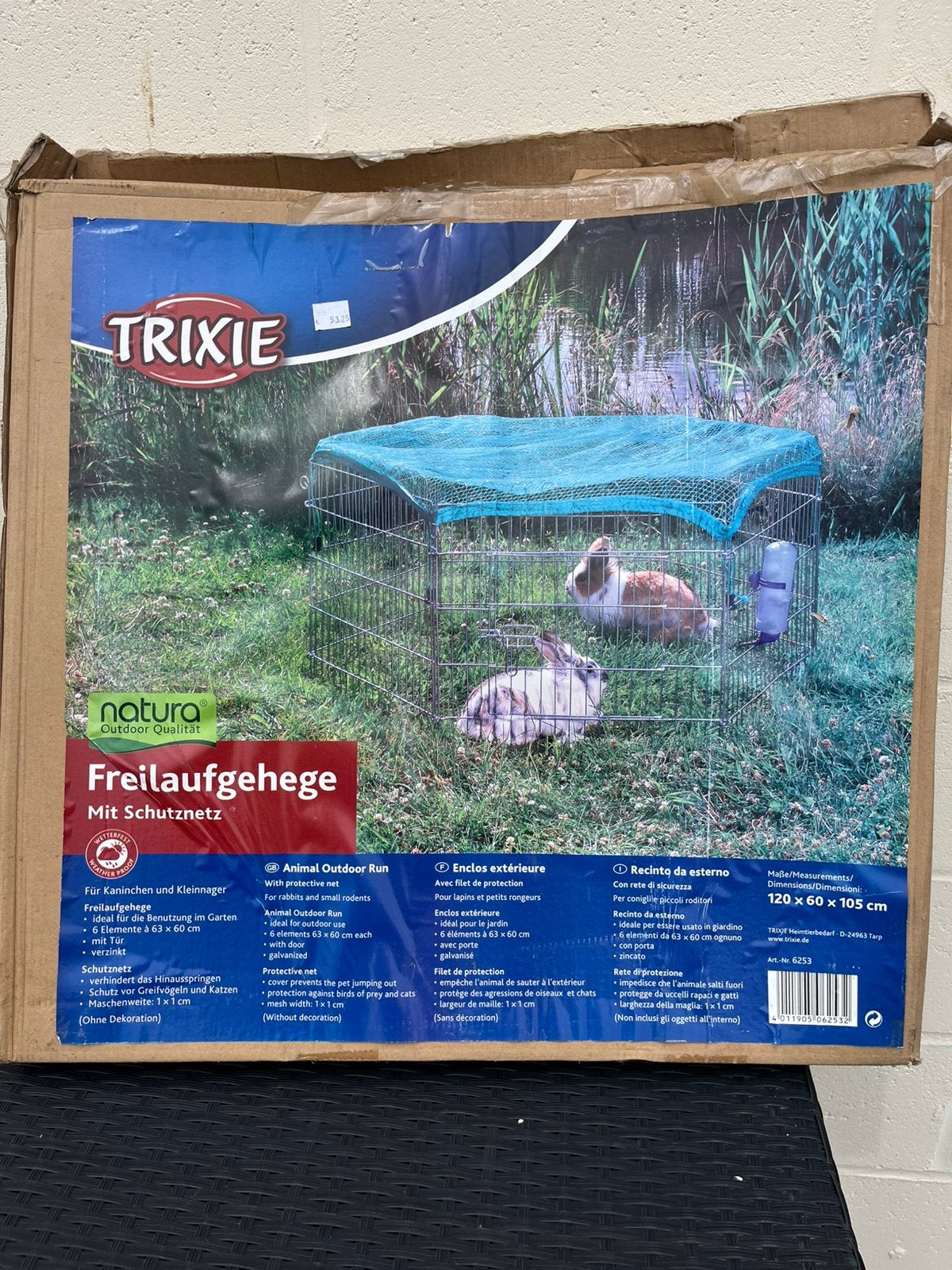 Cage pour animaux, Animaux & Accessoires, Grand