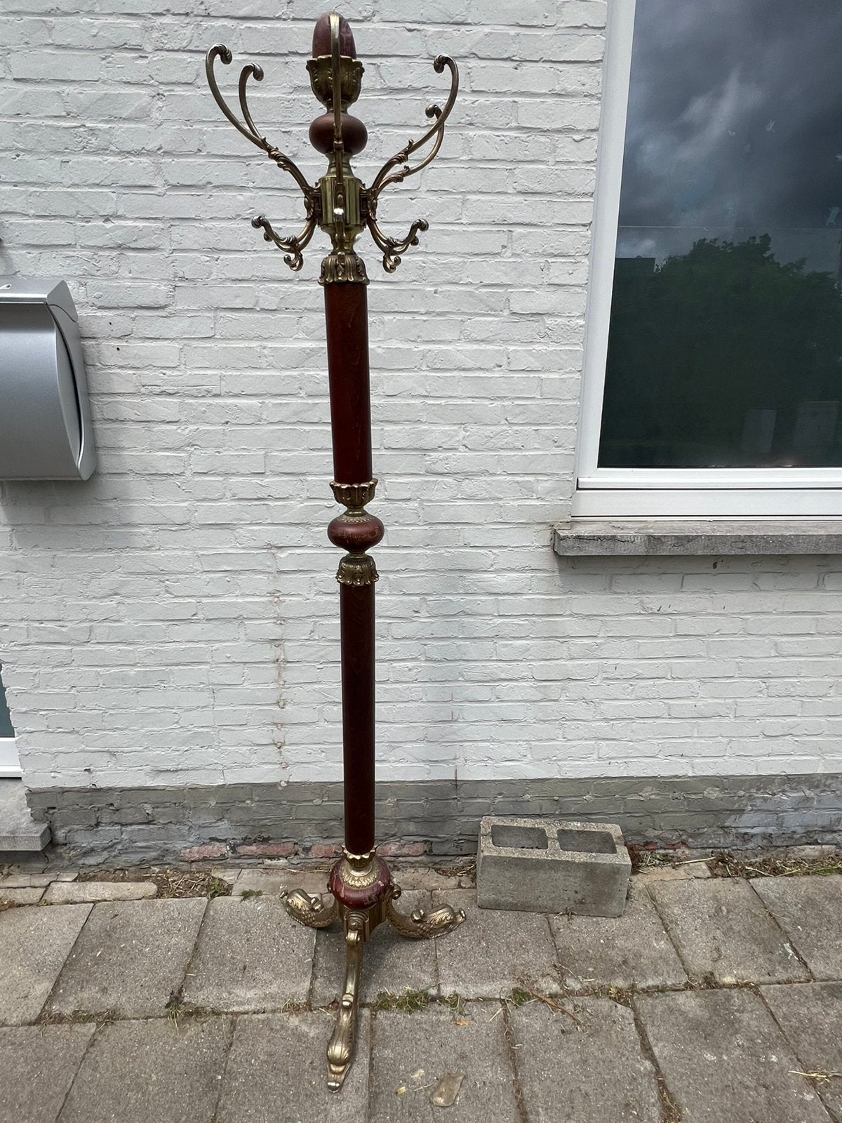 Antieken kapstop, Enlèvement, Comme neuf