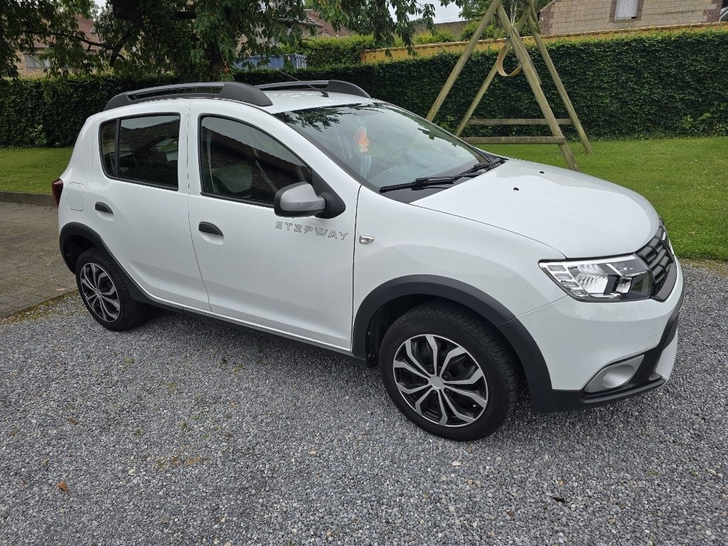 Dacia Sandero Stepway 0.9 TCe — 2019 — 7,950€, Achat, Euro 6, Boîte manuelle, Entretenue par le concessionnaire