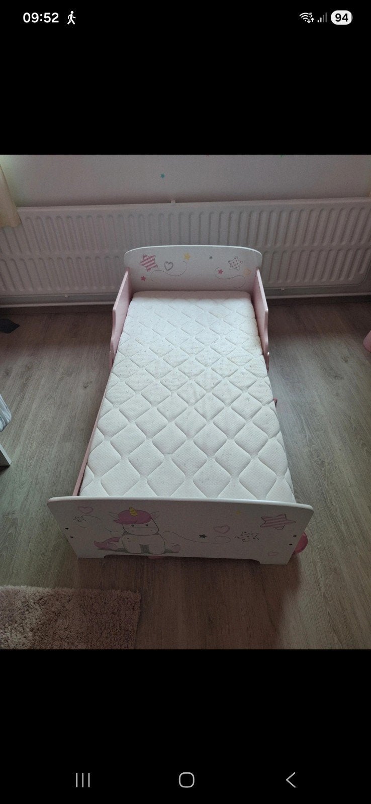 Lit enfant, Enfants & Bébés, Chambre d'enfant | Lits, Enlèvement, Matelas