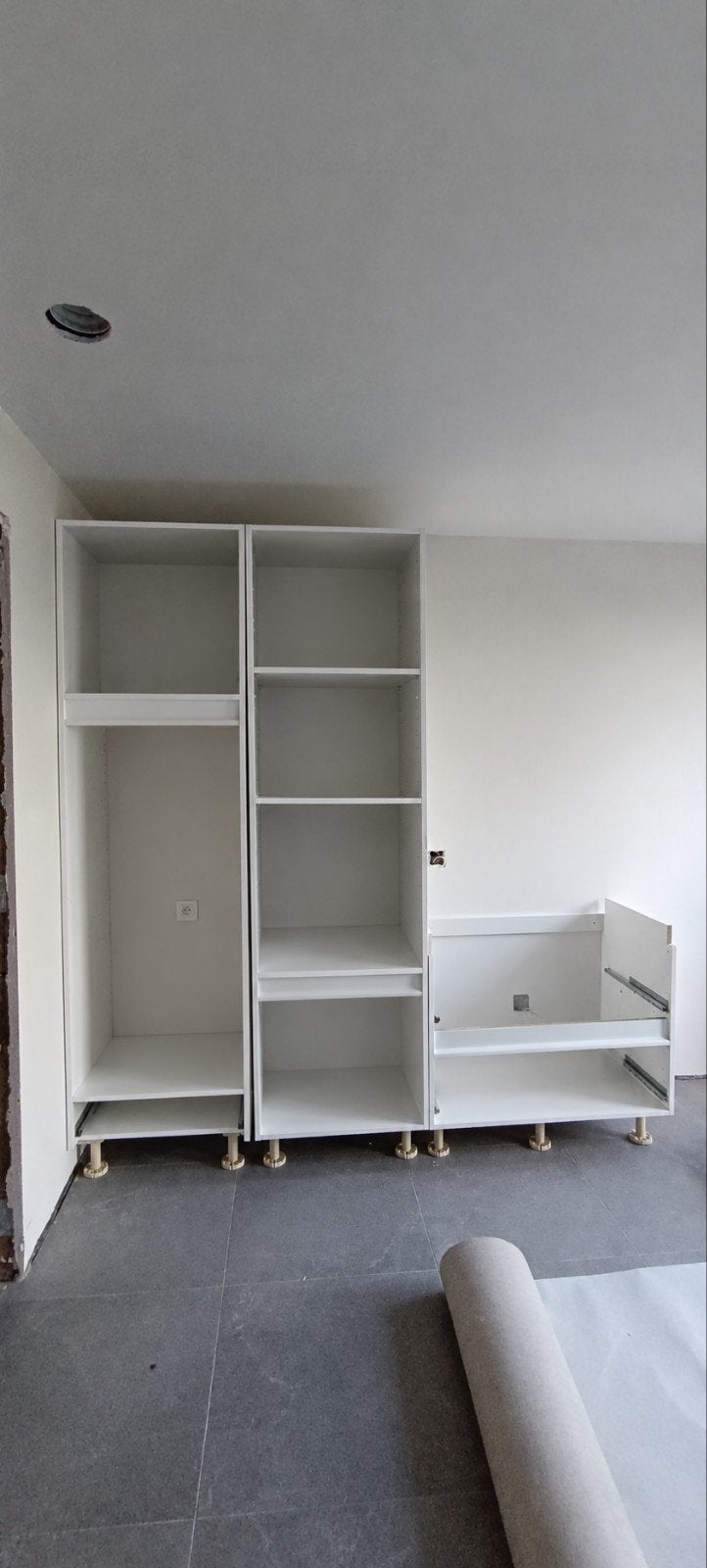 gratis keukenkasten, Huis en Inrichting, Ophalen