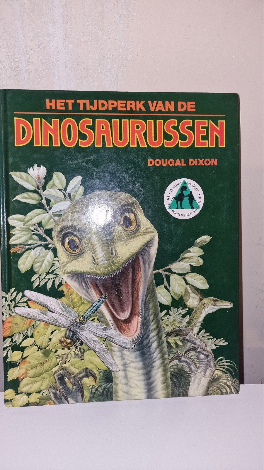 D. Dixon - Het tijdperk van de dinosaurussen, Ophalen of Verzenden, D. Dixon