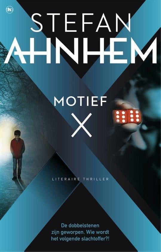 Stefan Ahnhem  / keuze uit twee boeken, Boeken, Ophalen of Verzenden, Zo goed als nieuw