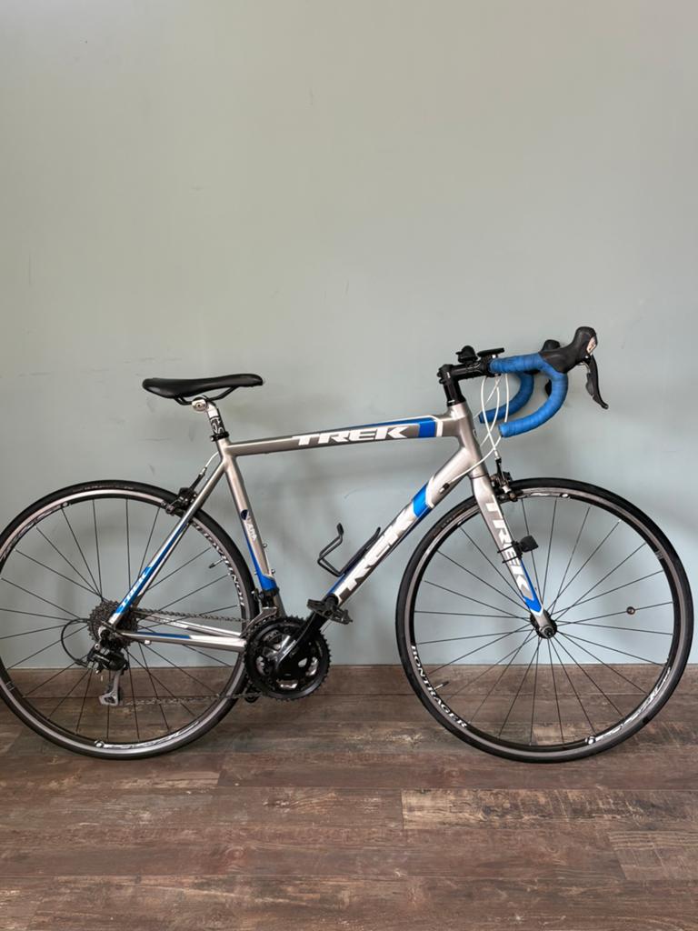 Trek Alpha zeer lichte racefiets, Ophalen, Zo goed als nieuw, Aluminium