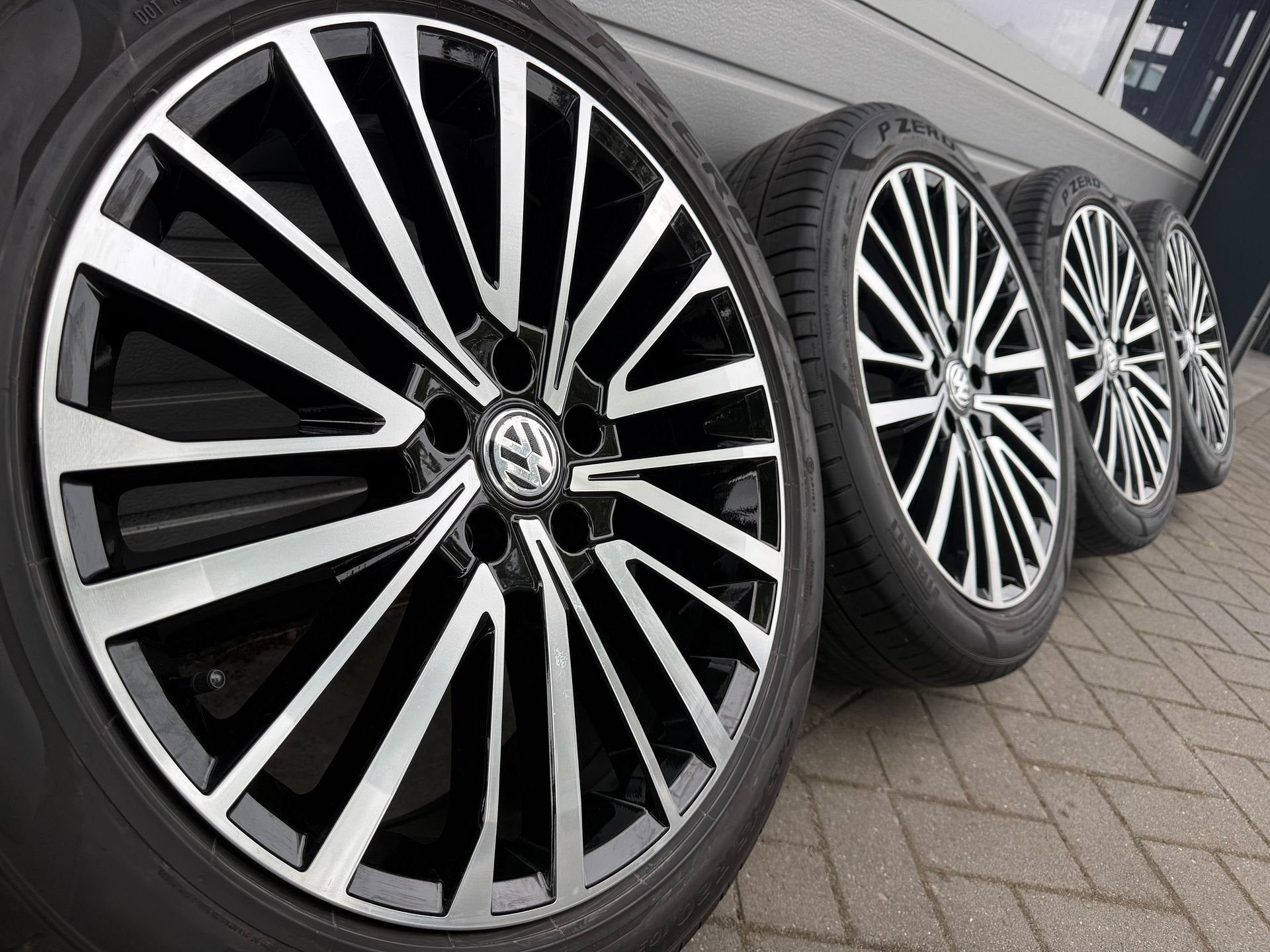 20 inch Volkswagen Transporter T6.1 T7 T6 T5 Multivan velgen, Auto-onderdelen, -, -, Banden en Velgen, Nieuw