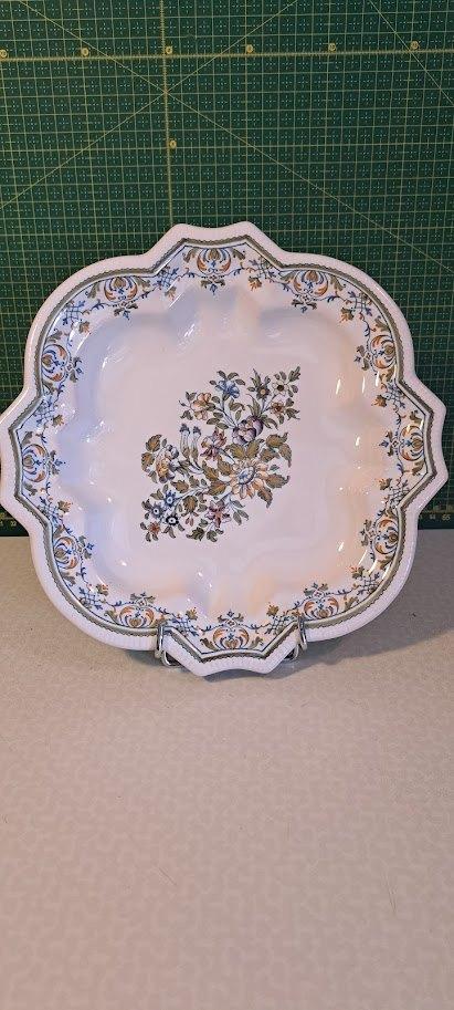 Assiette décorative - Bondil à Moustiers, Enlèvement ou Envoi
