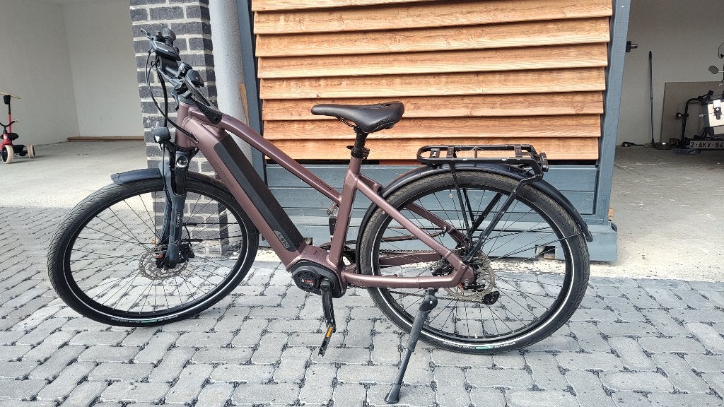 Vélo électrique, Vélos & Vélomoteurs, Vélos électriques, Autres marques, 47 à 51 cm, 50 km par batterie ou plus, Enlèvement