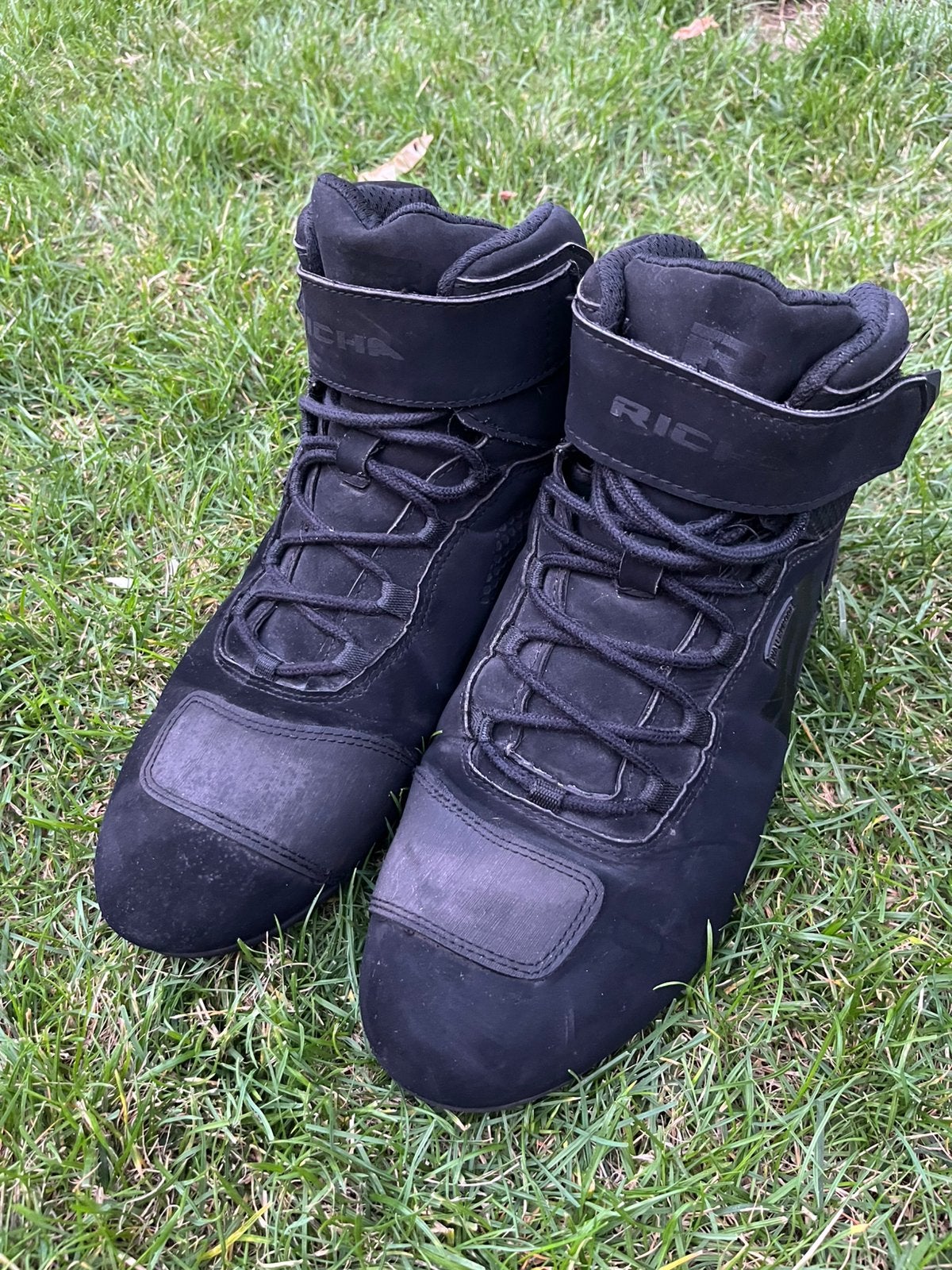 Motorschoenen Richa maat 46, Ophalen, Tweedehands, Laarzen