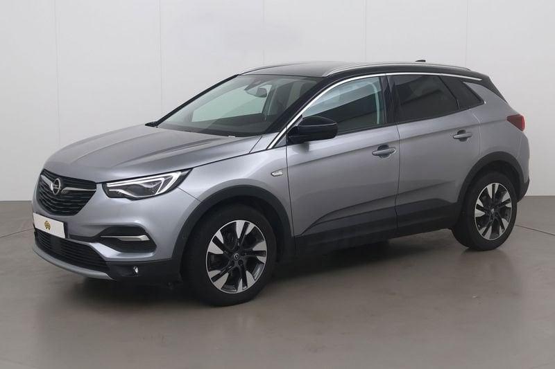 Opel Grandland X 1.2 Turbo Innovation 130, Auto's, Opel, Gebruikt, Overige bekleding, 130 pk, 3 cilinders