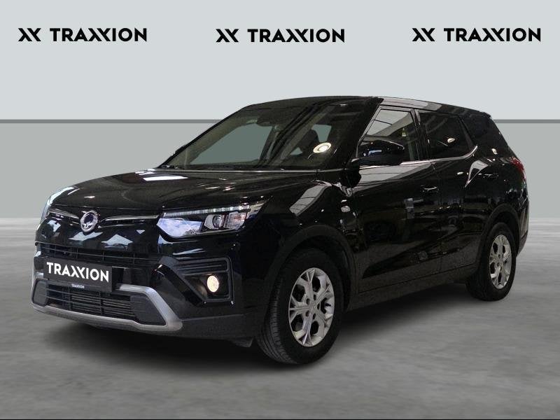 SsangYong XLV Grand Tivoli - Carplay - Camera - Cruise, Autos, SsangYong, XLV, Airbags, Bluetooth, Ordinateur de bord, Verrouillage central