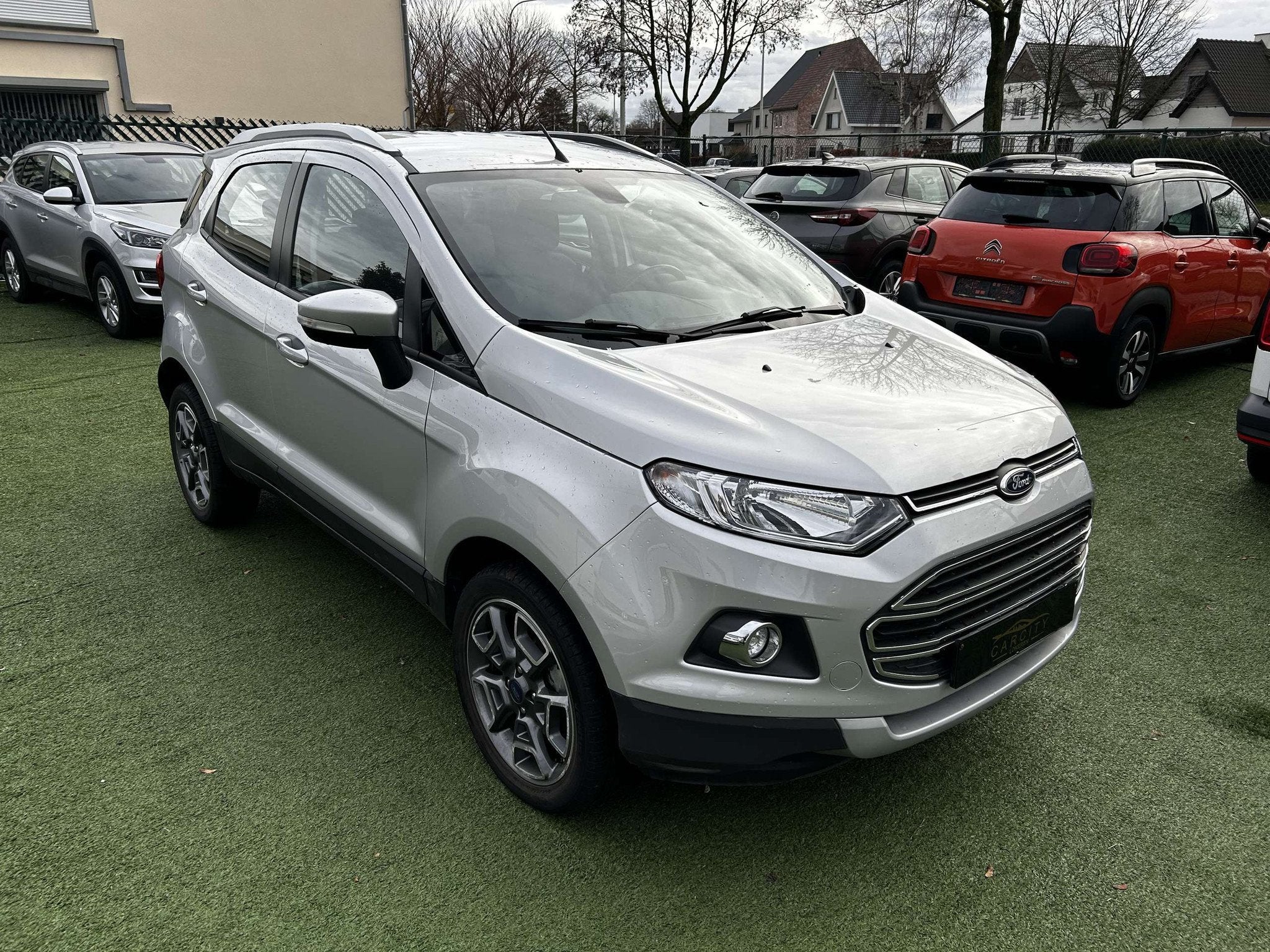 Ford EcoSport ECOSPORT 1.5 TDCi°43682KM°EURO5B, Achat, 90 ch, Noir, 5 portes