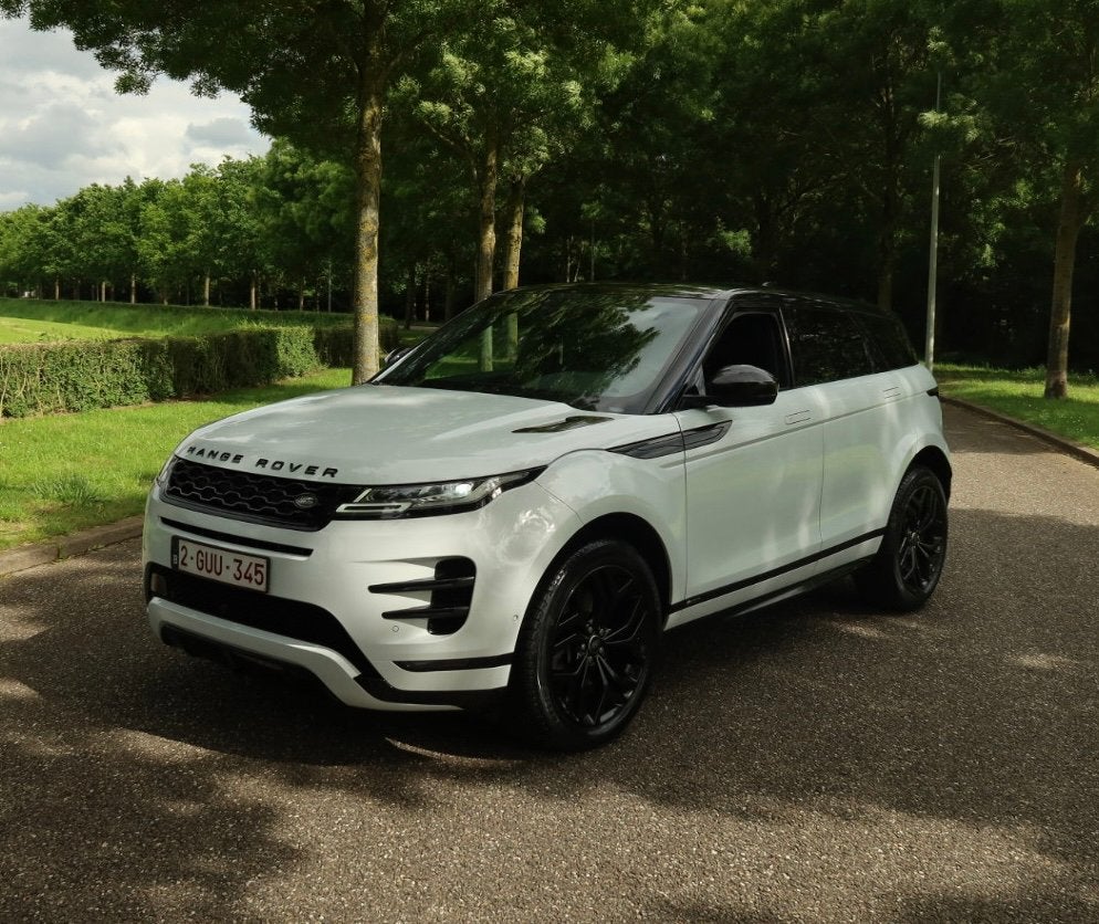 Range Rover Evoque 2.0D R-Dynamic, Autos, Land Rover, Achat, Carnet d'entretien, 5 portes, Automatique