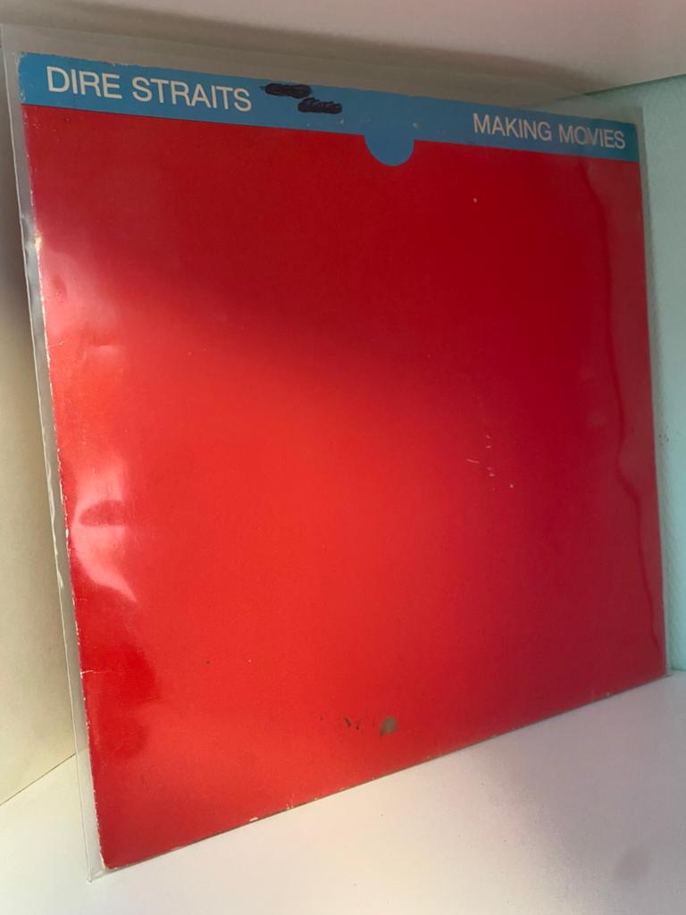 Dire Straits – Making Movies - France 1980, Verzenden, 1980 - 1989, Gebruikt, Poprock
