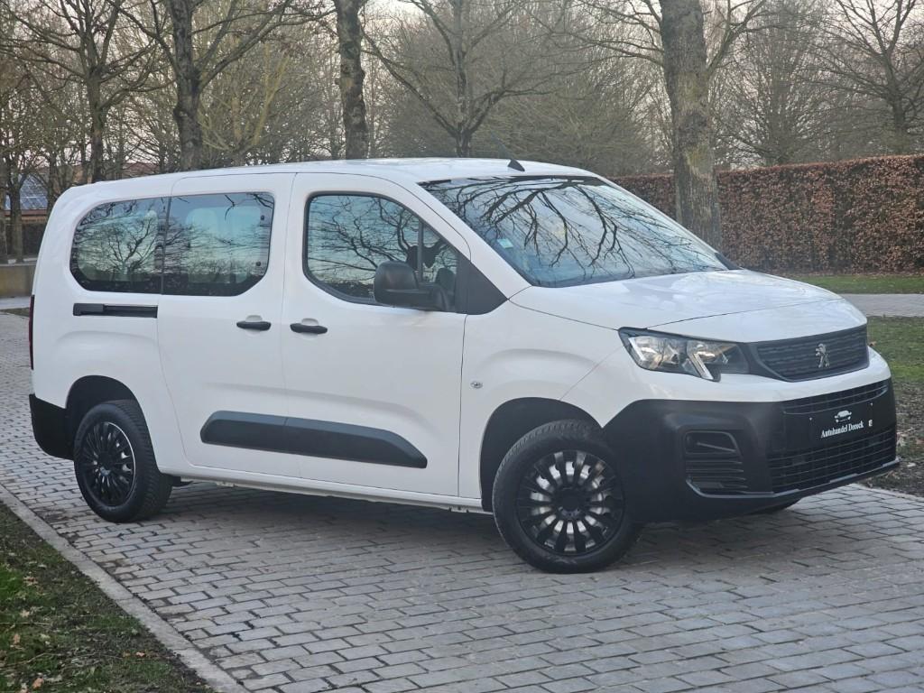Peugeot Partner 1.5 diesel L2 Heavy | manuel |, 75 kW, Achat, 6 portes, Euro 6