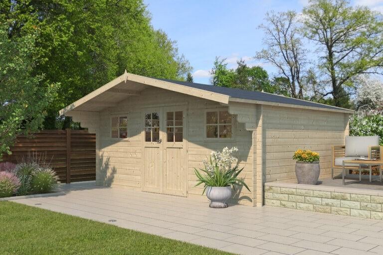 NIEUW Tuinhuis 3055XL, Verzenden, Nieuw