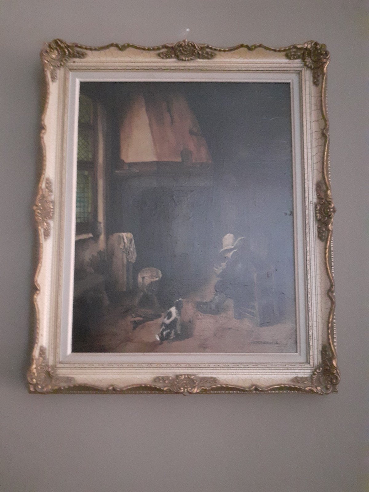 Schilderij, Antiquités & Art, Enlèvement