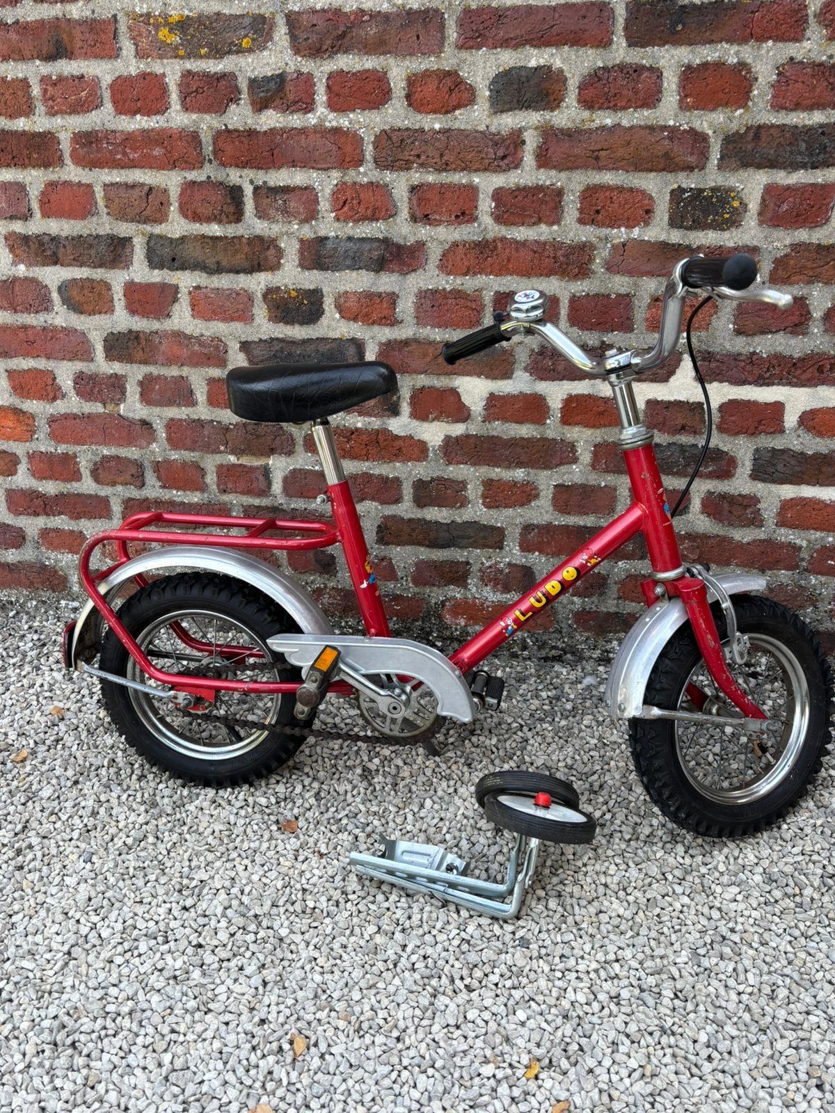 Vélo enfant, Enlèvement, Utilisé, Frein sur jante, Moins de 14 pouces