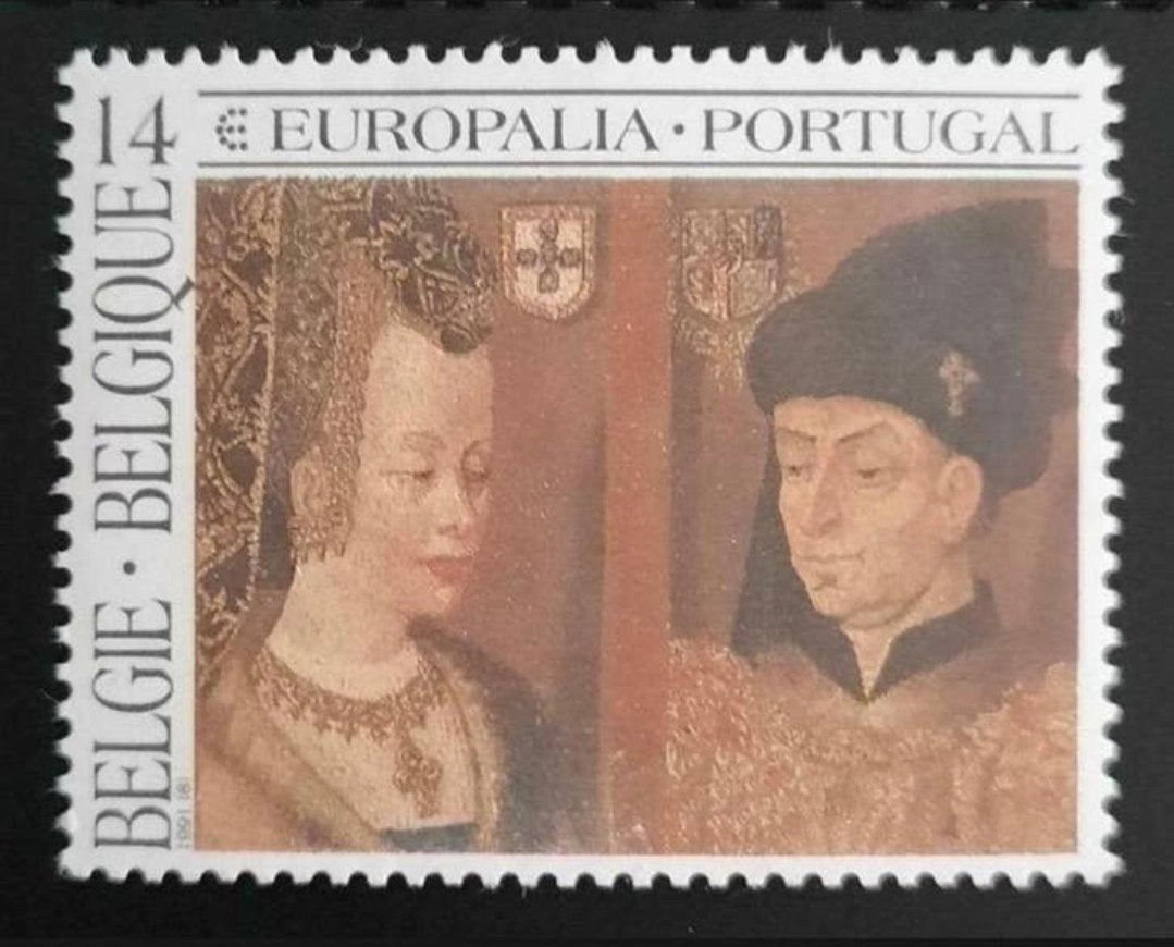 Belgique : COB 2409 ** Europalia 1991., Timbres & Monnaies, Sans timbre, Neuf, Enlèvement ou Envoi, Non oblitéré