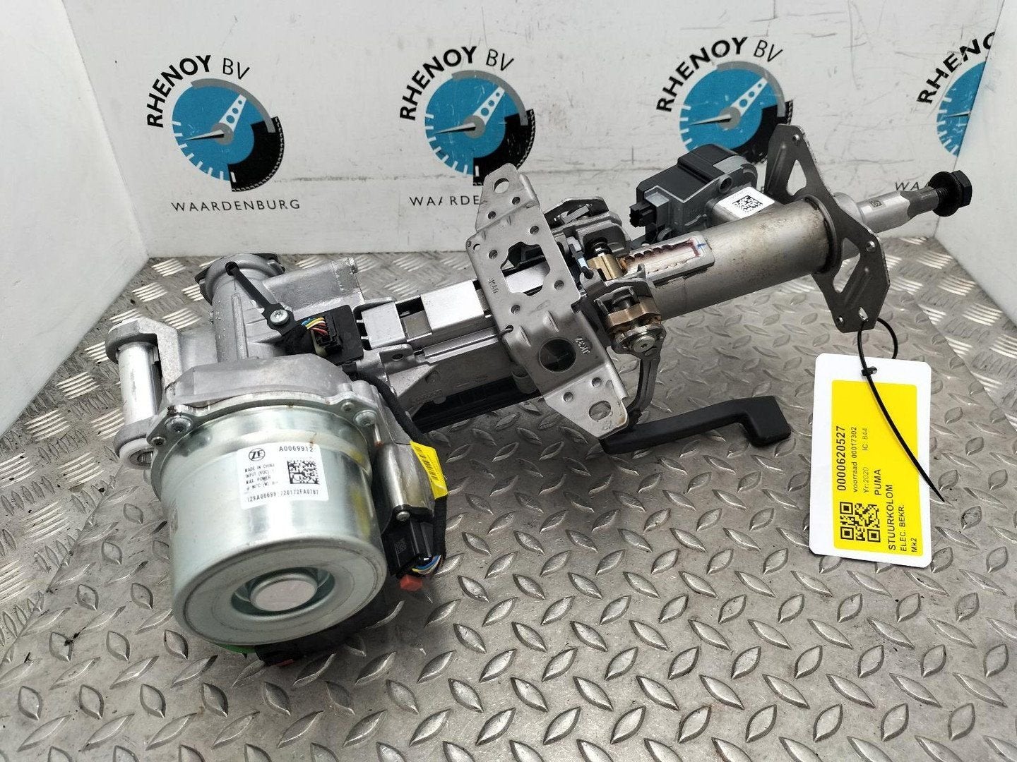 FORD PUMA ST-LINE STUURKOLOM 2020, Ophalen of Verzenden, Gebruikt, ARN erkend