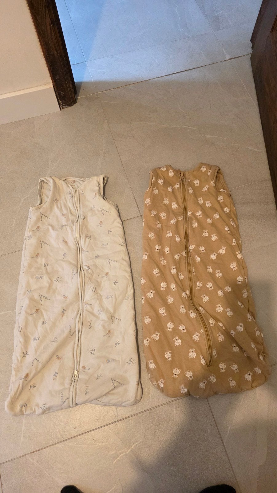 Nette slaapzakken, Enfants & Bébés, Couvertures, Sacs de couchage & Produits pour emmailloter, Enlèvement