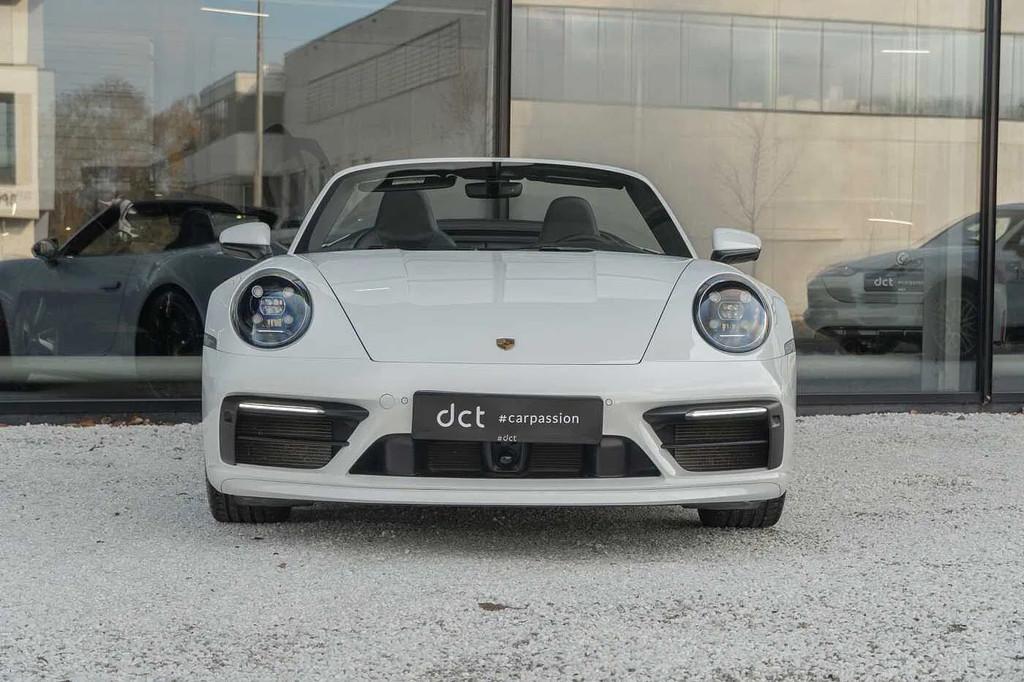 Porsche 911 CARRERA 2 Cabrio BOSE InnoDrive SportDesign ACC, Auto's, Automaat, 4 zetels, Gebruikt, Cabriolet