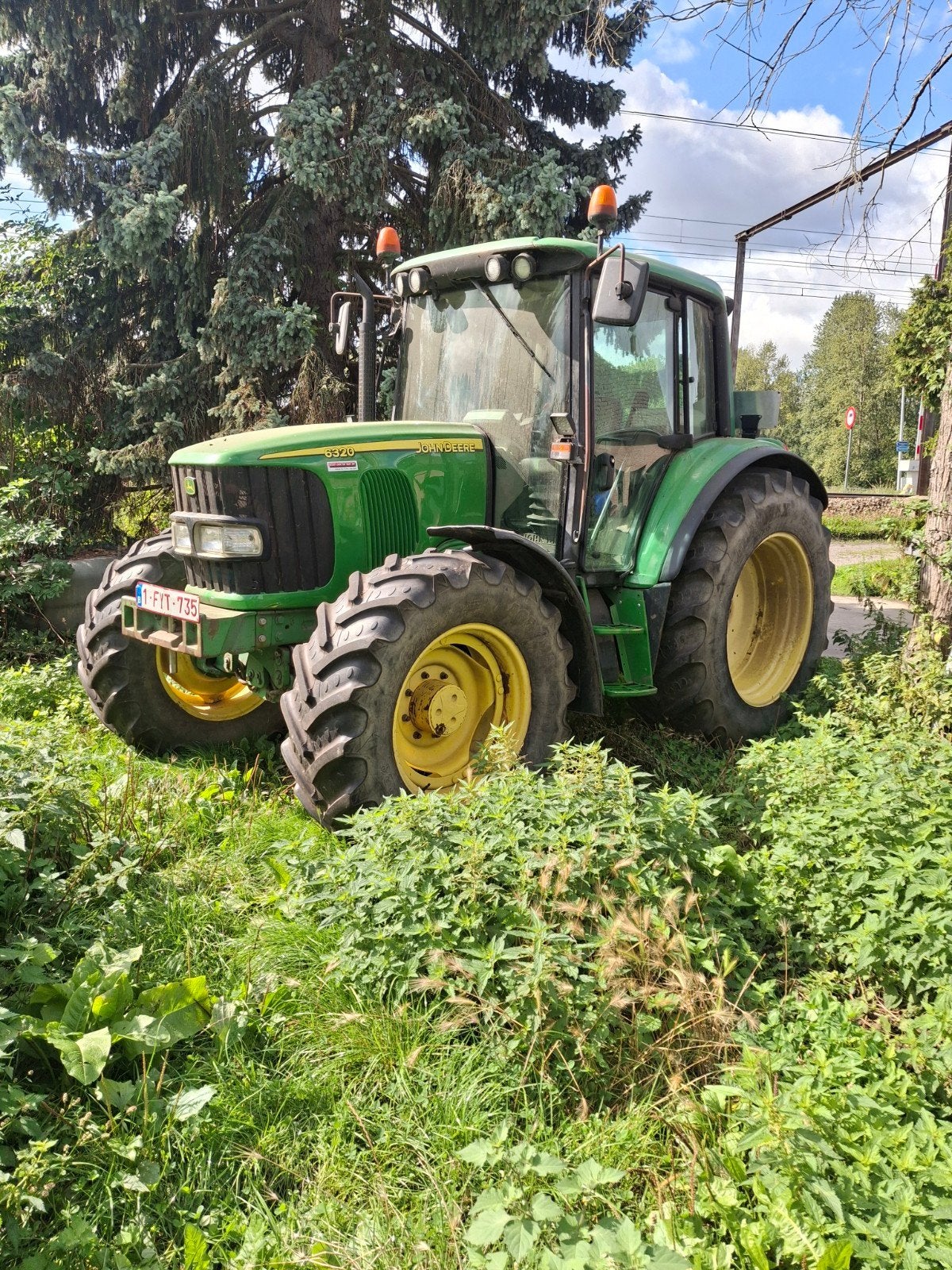 traktor bieden, Articles professionnels, Enlèvement, John Deere