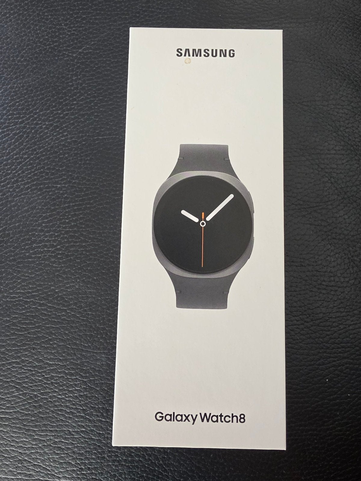 Samsung Galaxy Watch 8, Bijoux, Sacs & Beauté, Montres connectées, Enlèvement ou Envoi