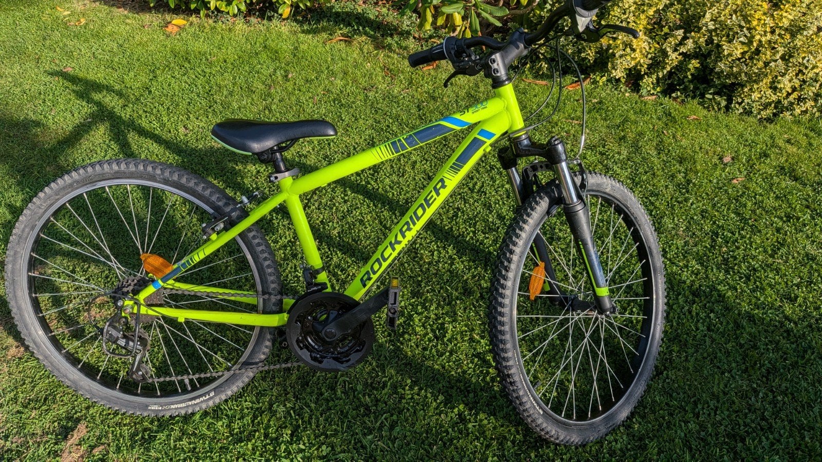 VTT 24 pouces, Vélos & Vélomoteurs, Enlèvement, Utilisé, 20 à 24 pouces