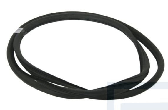 Volvo Rubber achterruit PV544 (type met chroomlijst) Volvo o, Enlèvement ou Envoi, Neuf, Volvo