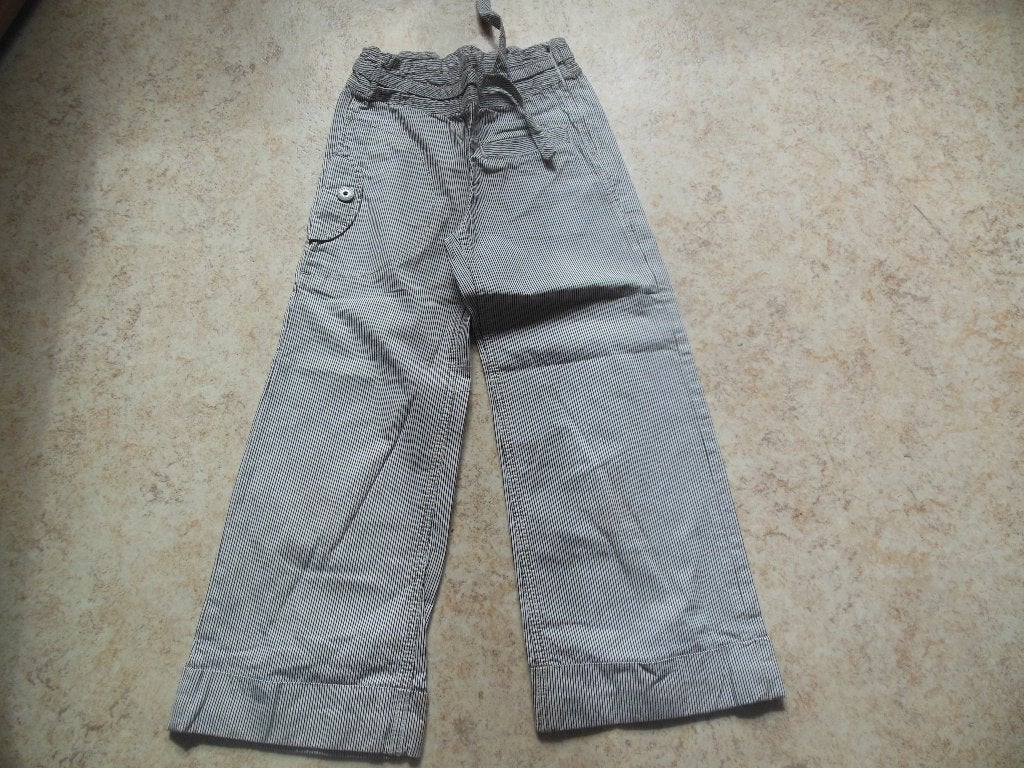 broek 116 in nieuwstaat, Ophalen of Verzenden, Zo goed als nieuw, Meisje, Broek