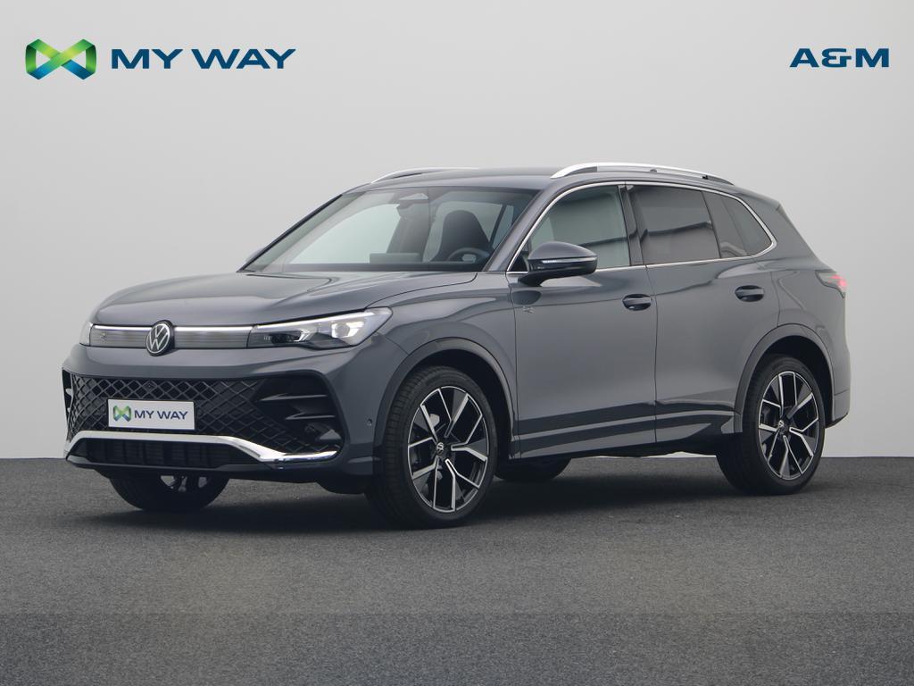 Volkswagen Tiguan Tiguan 1.5 eTSI mHEV ACT R-Line OPF DSG, Automaat, Navigatiesysteem, 151 g/km, https://public.car-pass.be/vhr/b9301672-9658-401f-9263-4ec3fc648fa6