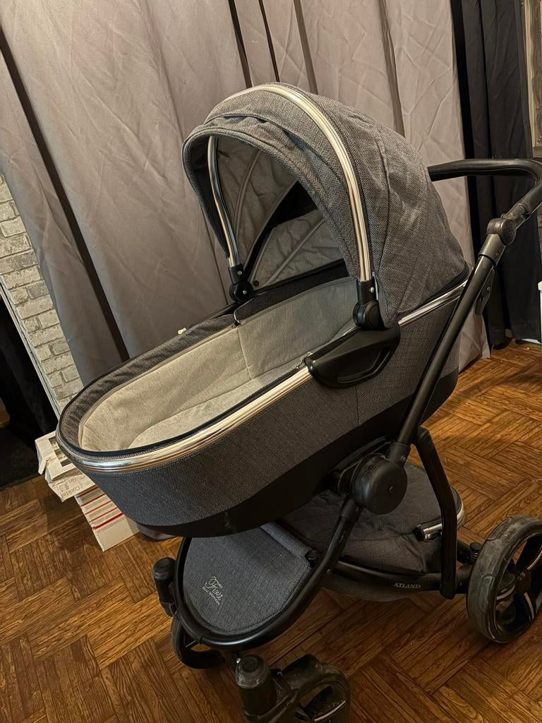 Pousette trio, Neuf, Autres marques, Poussette combi, Avec nacelle