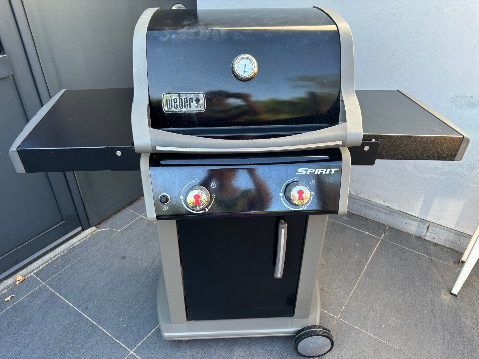 BBQ, Tuin en Terras, Ophalen, Zo goed als nieuw