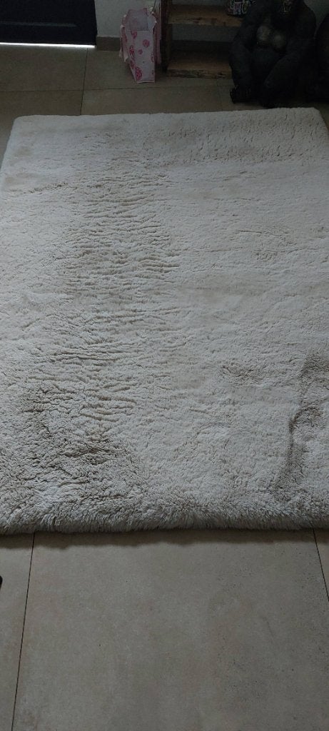 Grand tapis, Neuf, 200 cm ou plus, Beige, 150 à 200 cm