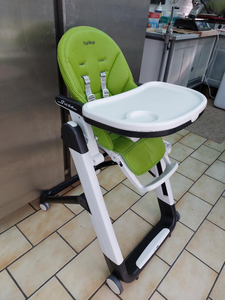 Chaise Haute, Enlèvement, Comme neuf, Chaise pliante, Ceinture(s)