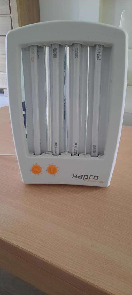 Gelaatsbruiner, Elektronische apparatuur, Zonnebanken en Gezichtsbruiners, Ophalen