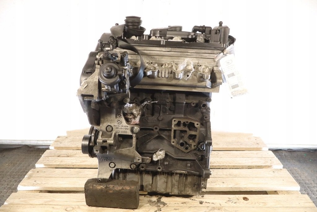 Moteur CBBA Nu PASSAT TIGUAN VW, Verzenden, Gebruikt, Overige automerken