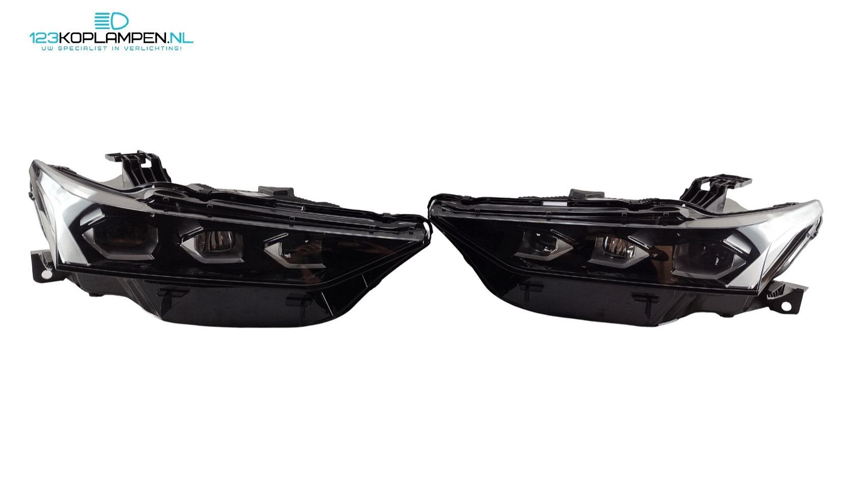 Citroen DS4 Crossback Matrix Led koplamp links rechts, Gebruikt, -, Ophalen of Verzenden, -