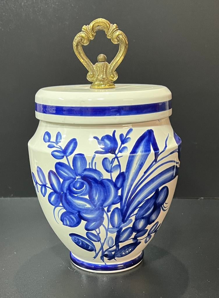 « MACABO » Urne Funéraire Antique XXeme Siècle, Ophalen