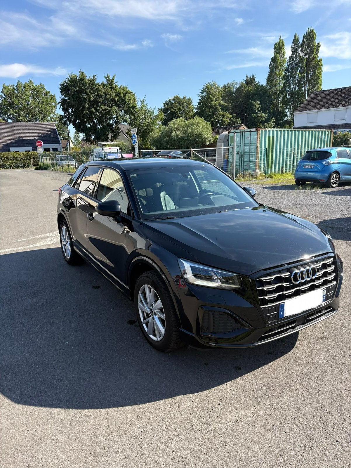 Audi Q2 Business Edition Advanced 35 TFSI 150 ch S tronic, Achat, Q2, Automatique, Particulier