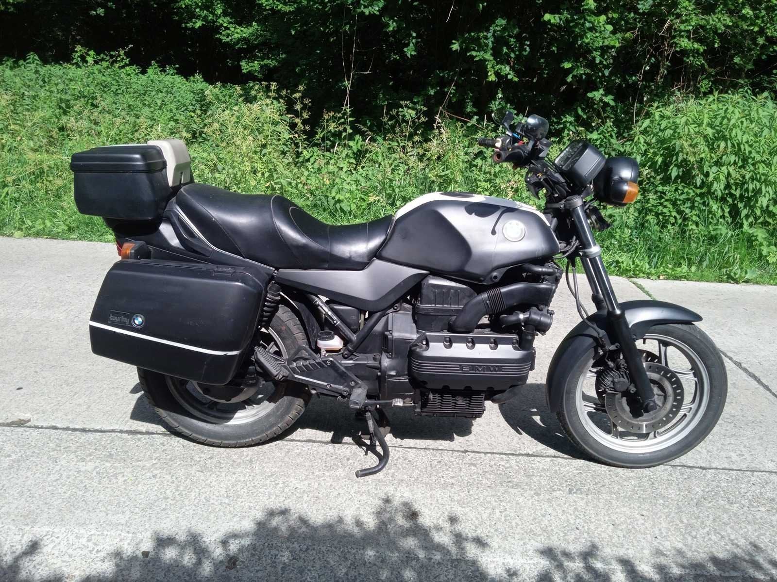 BMW - K 100 LT - Moto, Entreprise, Occasion, Autre
