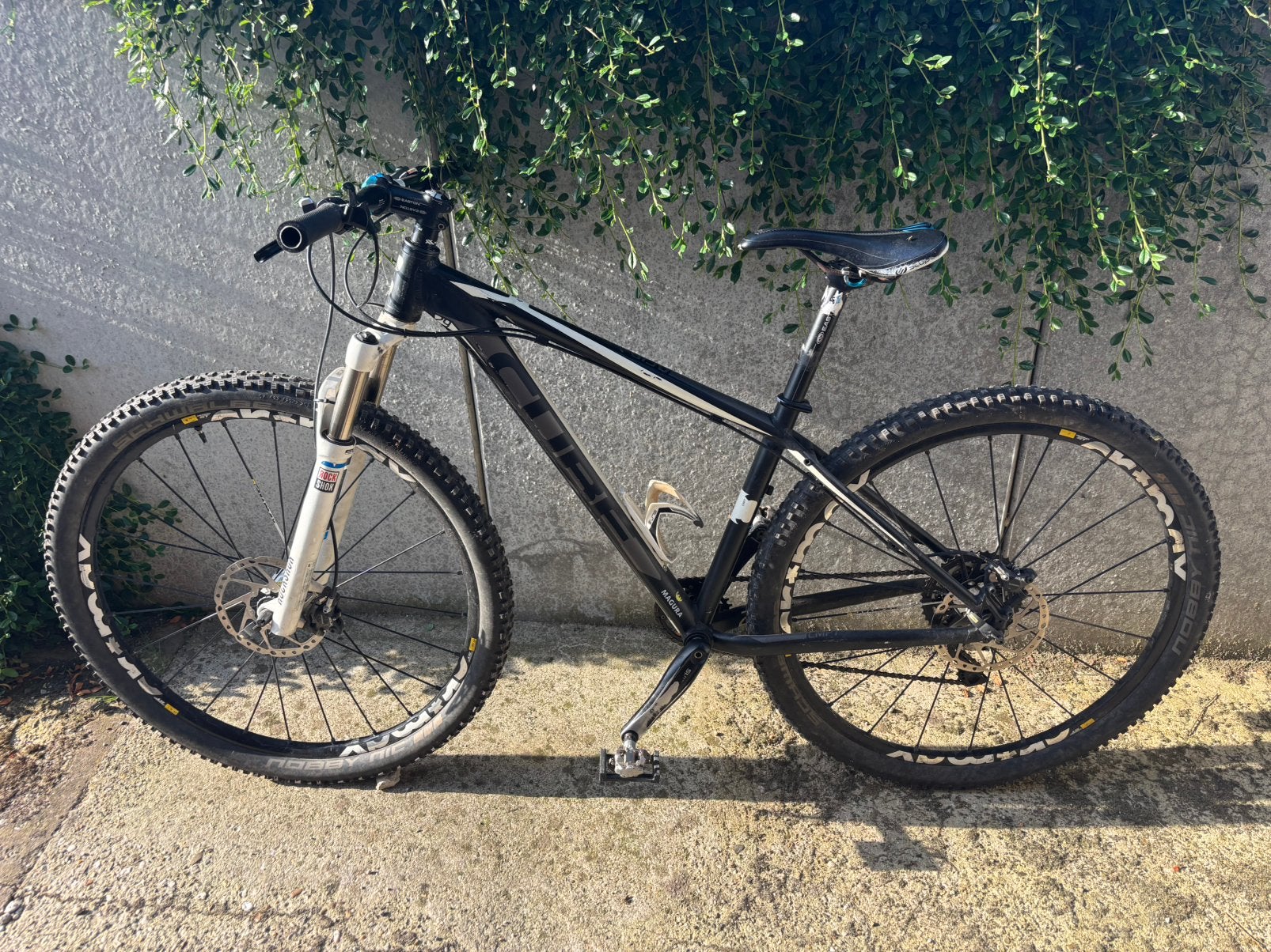 Vélo CUBE, Vélos & Vélomoteurs, Vélos | VTT & Mountainbikes, Utilisé, Autres marques, VTT semi-rigide, Enlèvement