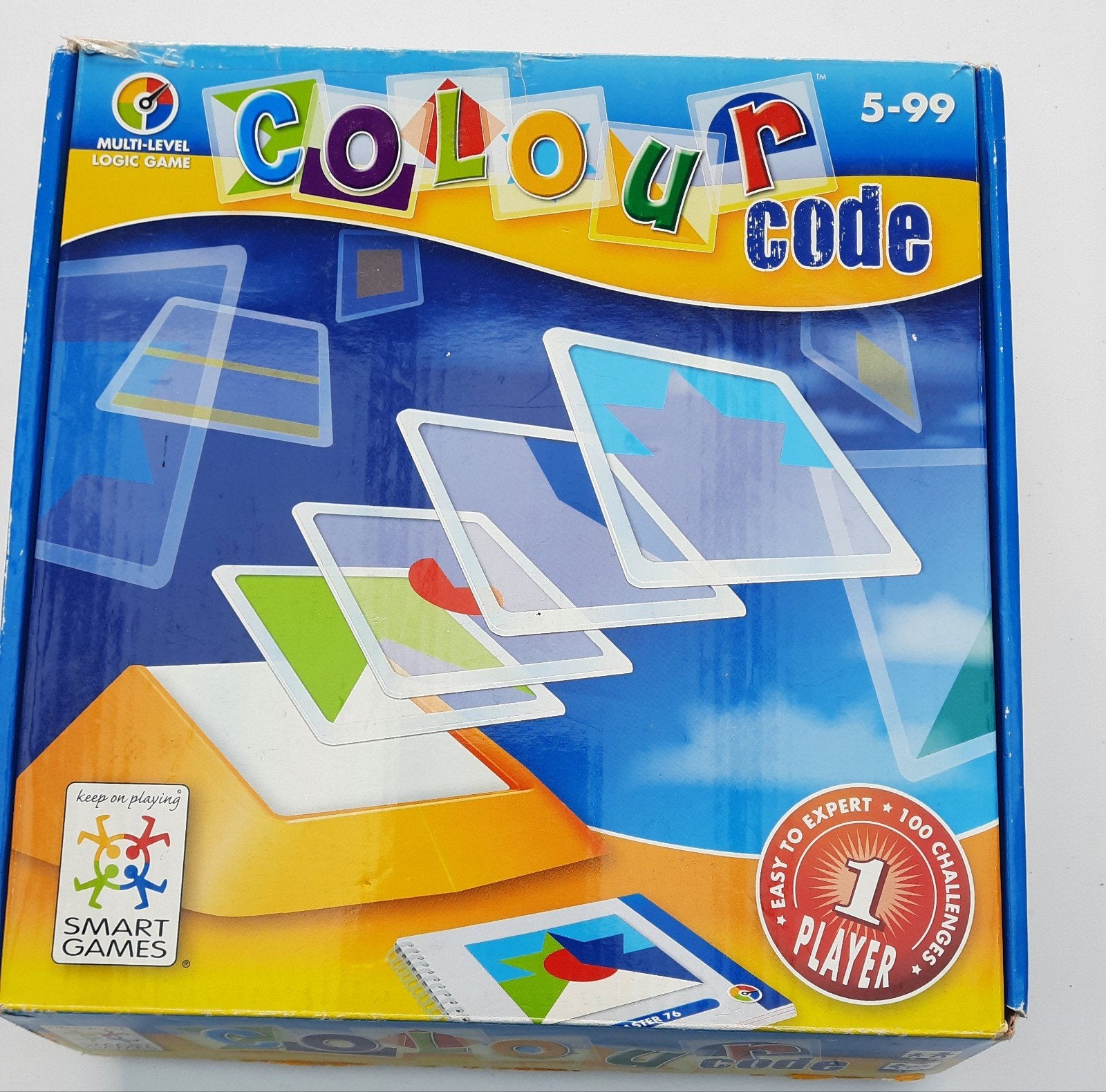 smartgames Colour code, Enlèvement ou Envoi