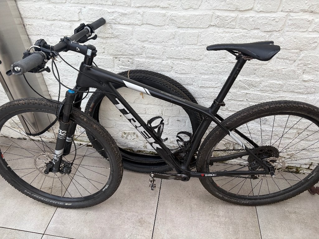 Trek proclaimer 9.7, Gebruikt, Hardtail, Ophalen of Verzenden, Schijfrem