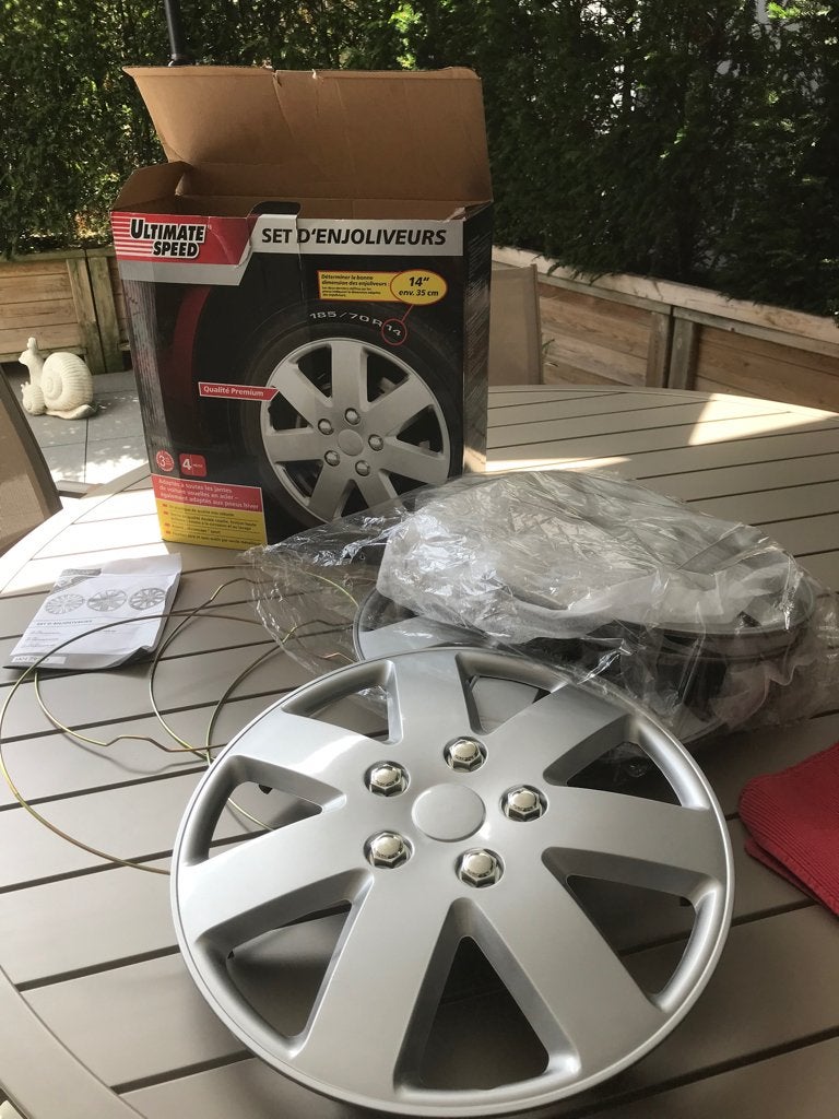 Wielschijven, Auto-onderdelen, Banden en Velgen, Ophalen, Nieuw, 14 inch, Velg(en)