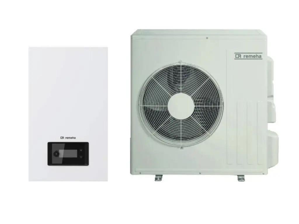 Remeha warmtepomp hybride 6kw, Doe-het-zelf en Bouw, Ophalen, Nieuw