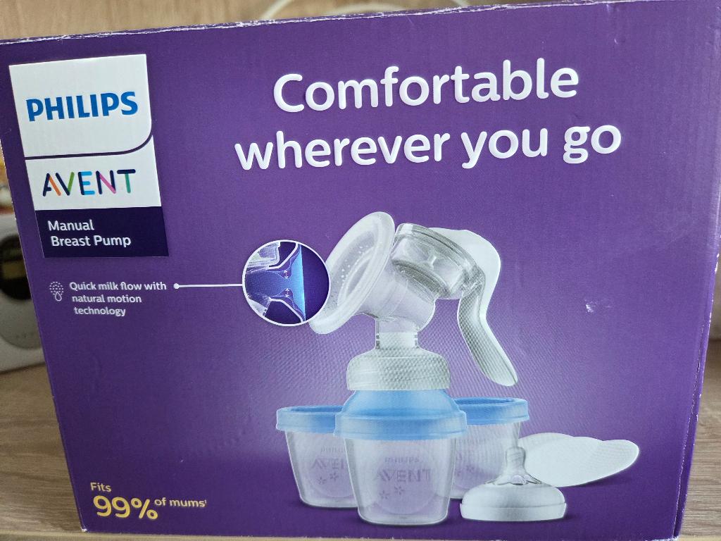 Tire lait manuel Avent, Kinderen en Baby's, Overige Kinderen en Baby's, Ophalen, Nieuw
