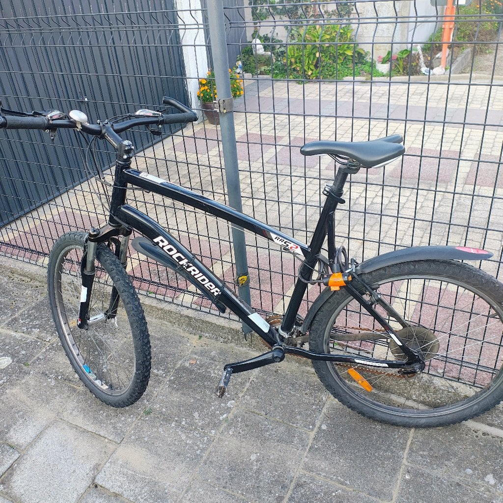 Fiets, Enlèvement, Utilisé, Autres marques