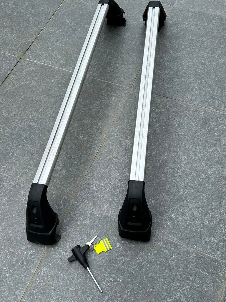 Dakdragers golf 7, Ophalen, Zo goed als nieuw