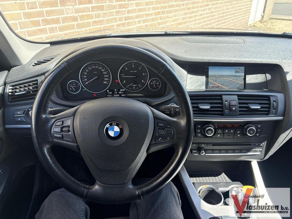 BMW X3 sDrive18d Business Automaat | Navi | Climate | Cruise, Auto's, BMW, Automaat, Diesel, X3, Te koop